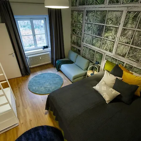 Apartman Blue Flat By Grazrentals Location & Free Parking Graz