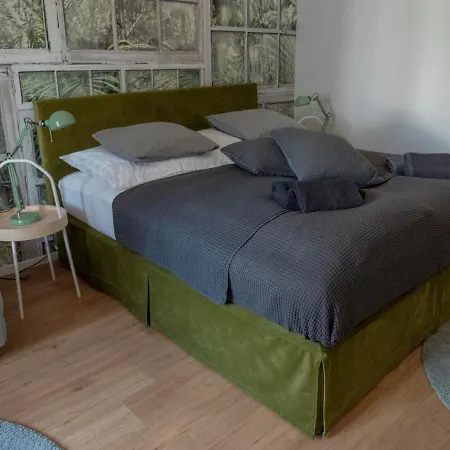 Apartman Blue Flat By Grazrentals Location & Free Parking *