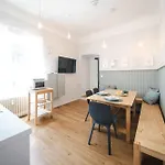 Appartement Blue Flat By Grazrentals 2 Bedrooms For Groups & Free Parking