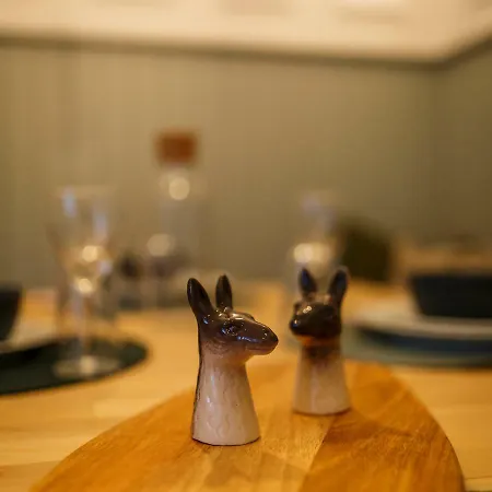 Apartment Blue Flat By Grazrentals Location & Free Parking *