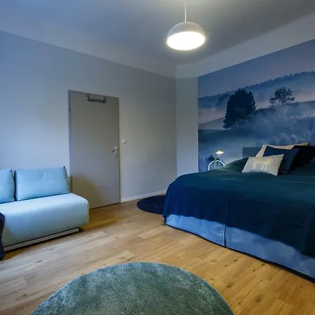 Blue Flat By Grazrentals Location & Free Parking Διαμέρισμα Γκρατς