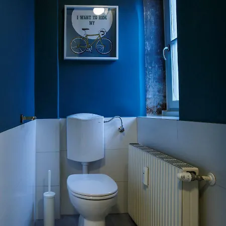 Blue Flat By Grazrentals Location & Free Parking Διαμέρισμα Γκρατς