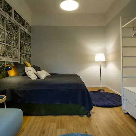 Blue Flat By Grazrentals Location & Free Parking * Γκρατς