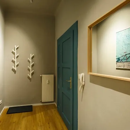 Blue Flat By Grazrentals Location & Free Parking Γκρατς