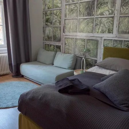 Διαμέρισμα Blue Flat By Grazrentals Location & Free Parking