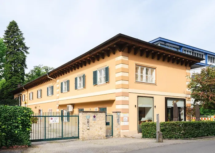 Blue Flat By Grazrentals Location & Free Parking Daire Graz