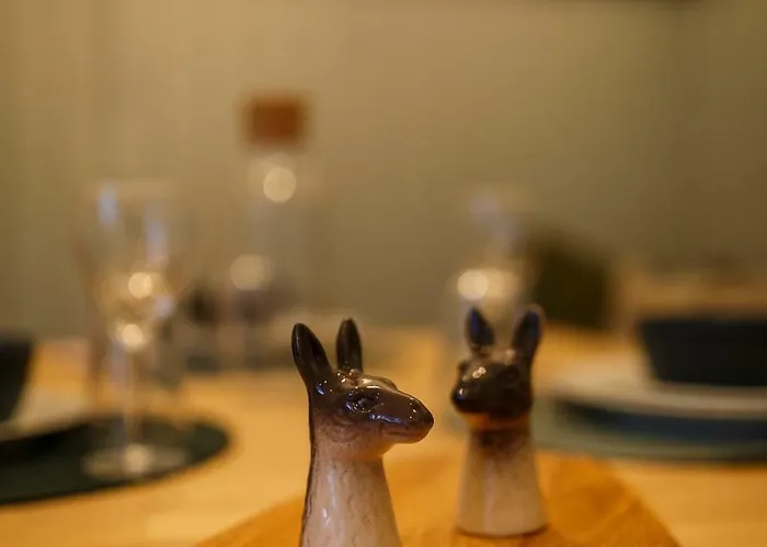 公寓 Blue Flat By Grazrentals Location & Free Parking *